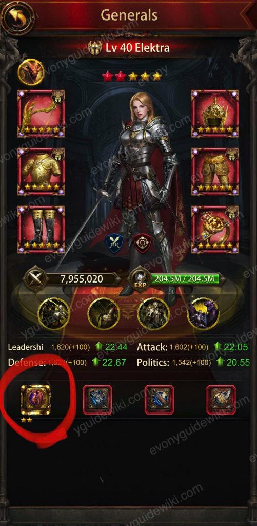 Best of Assistant Generals: Ranged PvP | Evony: The King's Return GUIDE WIKI