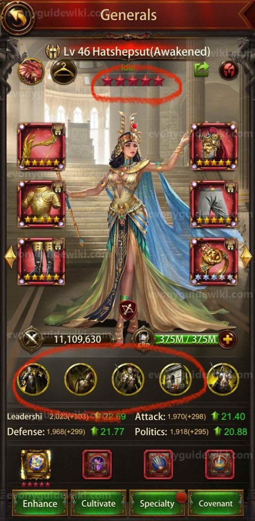Best of Siege PvP General | Evony: The King's Return GUIDE WIKI
