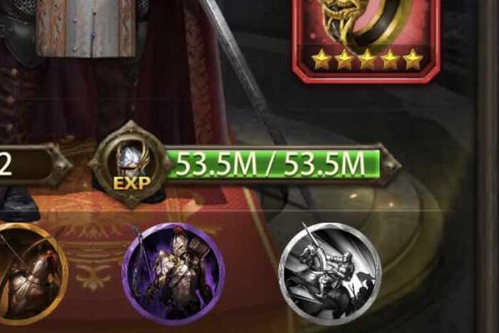 Fastest way to earn General EXP & level up | Evony: The King's Return GUIDE WIKI