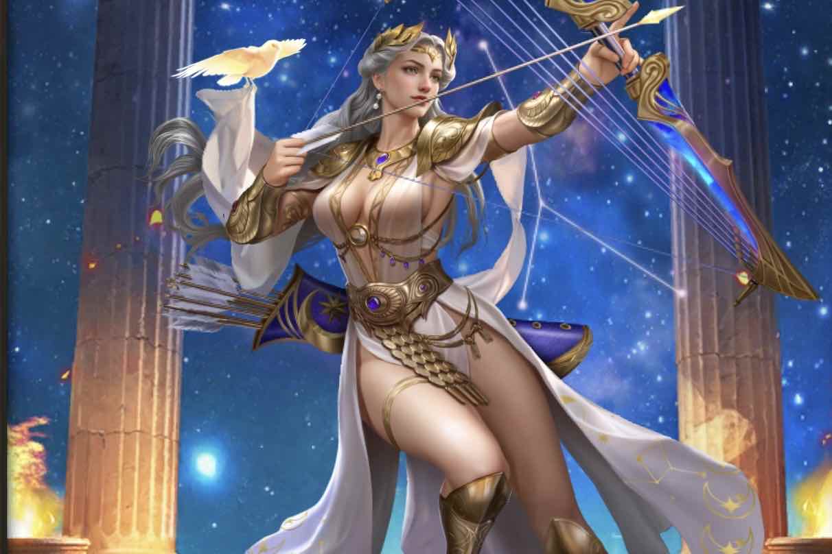 Artemis Evony general portrait