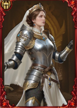 Caterina Sforza Evony general portrait