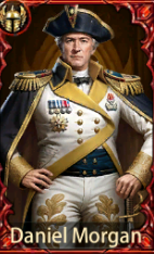 Daniel Morgan Evony general portrait