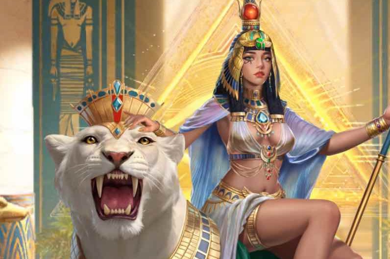 Hatshepsut Evony general portrait