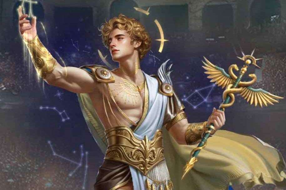 Hermes Evony general portrait
