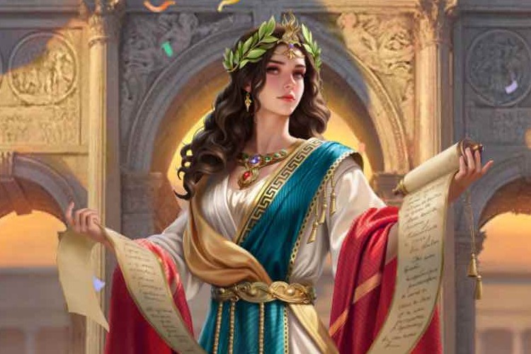 Hersilia Evony general portrait