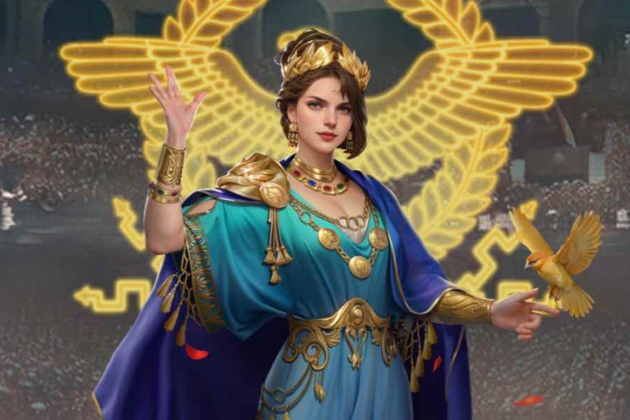 Lucilla Evony general portrait