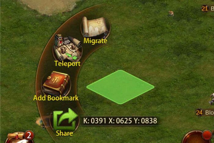 How to change Server | Evony: The King's Return GUIDE WIKI