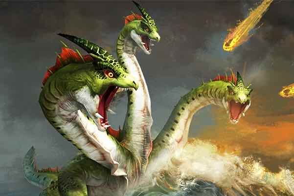 Battle Mechanics (Monster, Boss)
