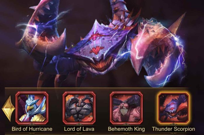 Spiritual Beast Guide - Type, Buff, Enhance